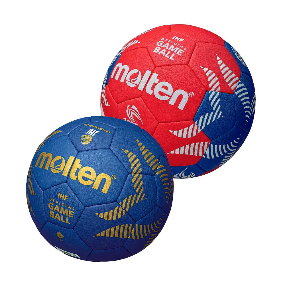 Bola Molten Handball HA5000 em PU 
